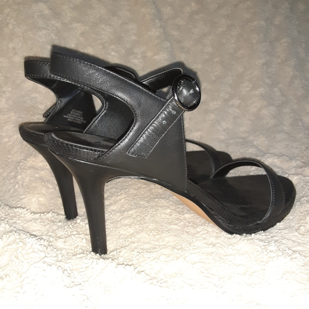 Vince Camuto Black Heels